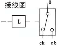 靶式流量計接線圖