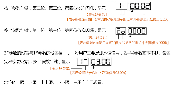 無(wú)線水位控制器參數(shù)03